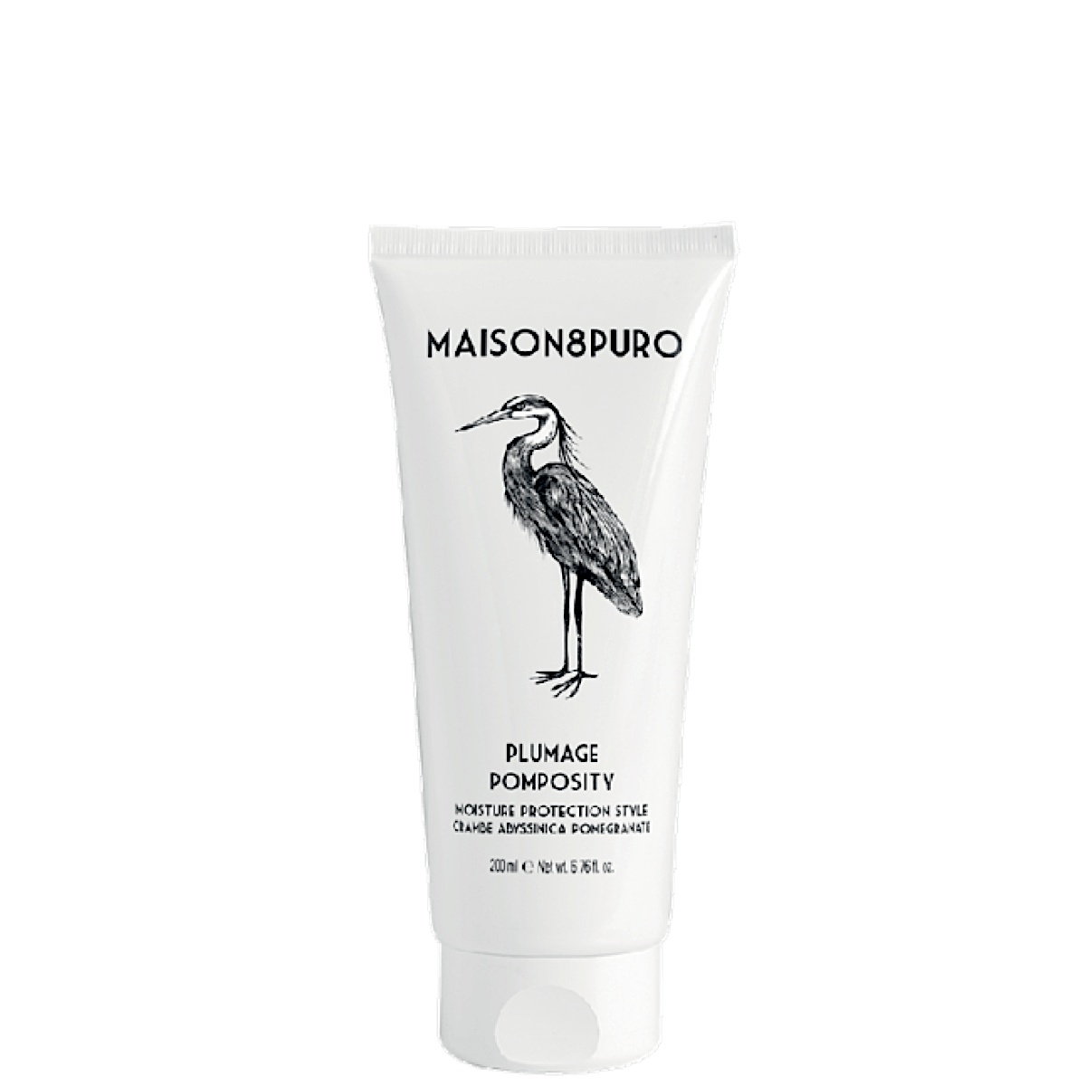 Pomposity Plumage 200ml  Maison8Puro