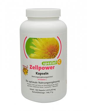 JHC Zellpower Spezial C capsules