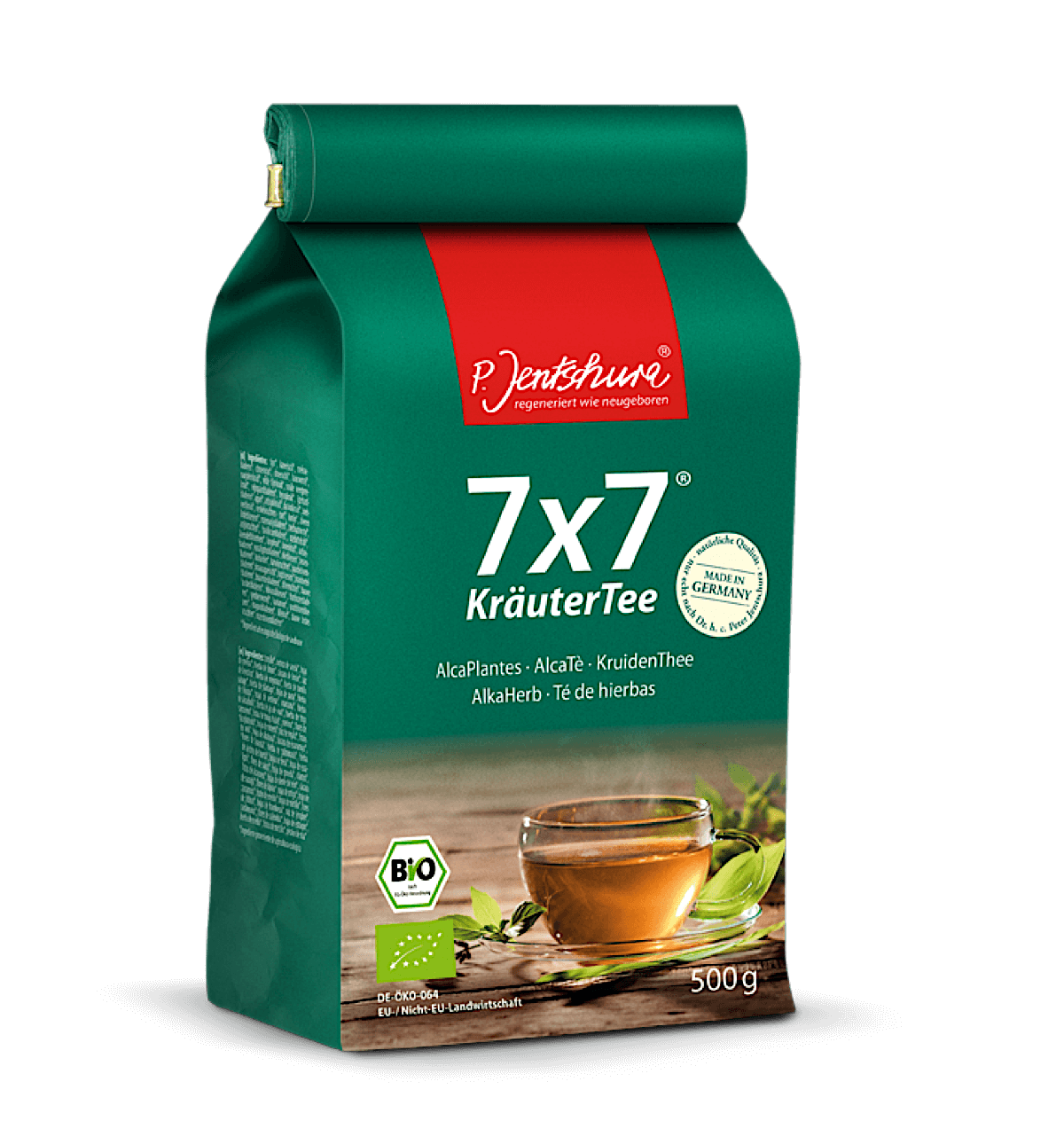 P. Jentschura 7*7 thee 250g