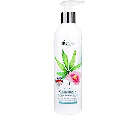 Crèmedouche  250ml  Vicopura