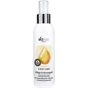 Lipid Care  verzorging & massageolie  150ml