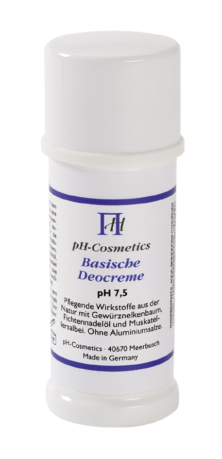 Basische Deocrème  40ml