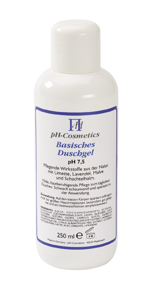 Basische Douchegel 250 ml