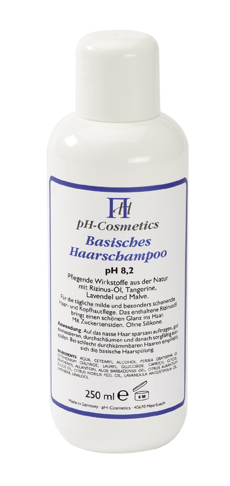 Basische Shampoo 250 ml