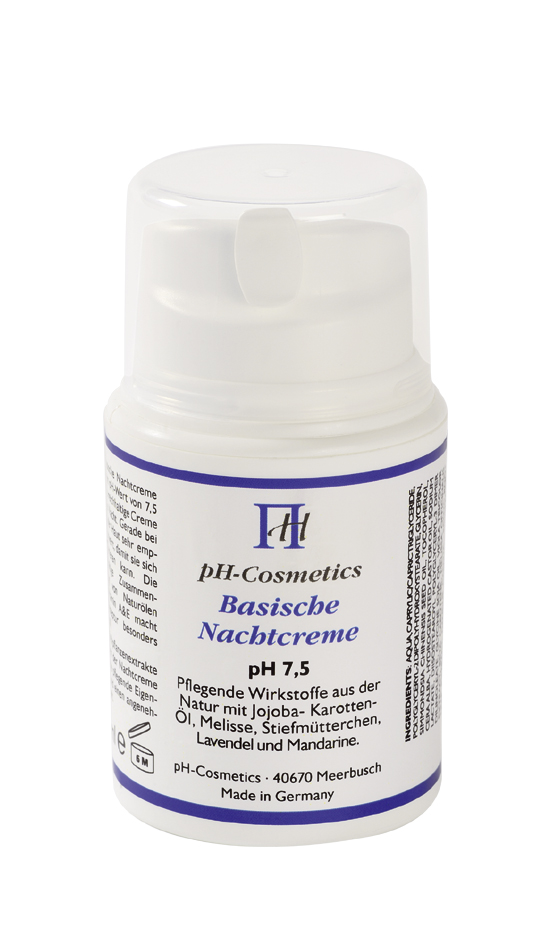 Basische Nachtcrème  50ml