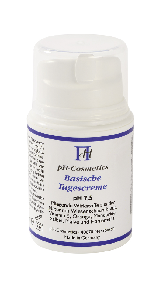 Basische Dagcrème  50ml