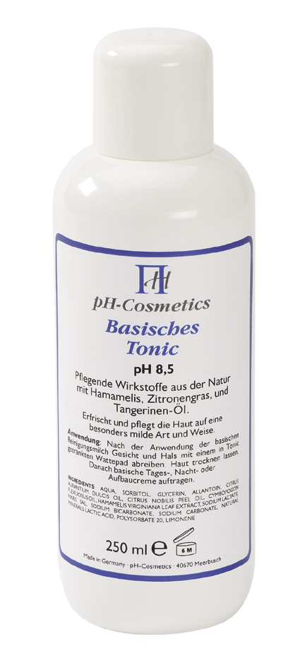 Basische Tonic 250 ml