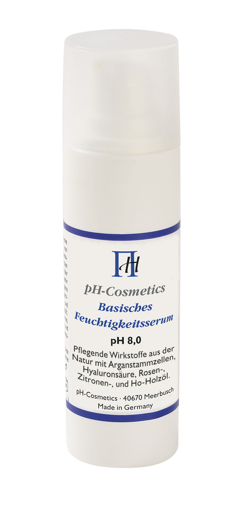 Basische vochtherstellend serum  30ml