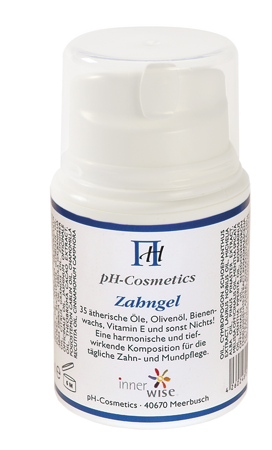 Basische Tandgel  50ml